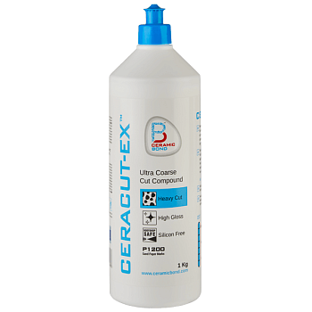 CERACUT-EX абразивная полировальная паста. 1кг