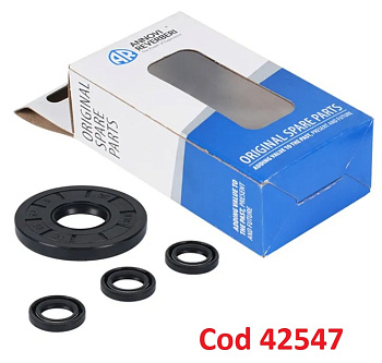 Комплект уплотений маслянных для RR15.20 Kit 42547