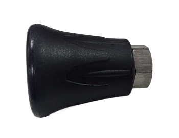 Форсункодержатель 1/4внут черный пластик