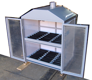 Шкаф для зарядки АкБ 702Б