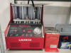Установка для промывки форсунок CNC-602A (CNC-602A LAUNCH) 