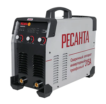 Сварочный аппарат инверторный Ресанта САИ-315 65/25 ( )