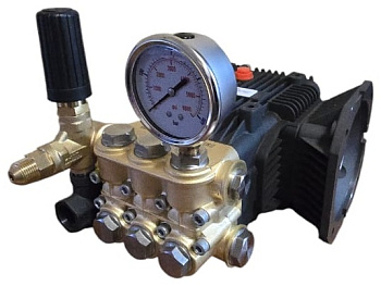 Набор Помпа BML1520C28 15л/мин 200бар с аксессуарами