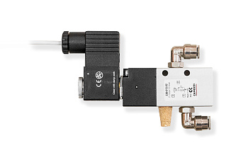 Пневмораспределитель-2 для Эльф-П ВЭП7.1000К-02сб