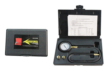 Тестер давления моторного масла TU12 AeroForce