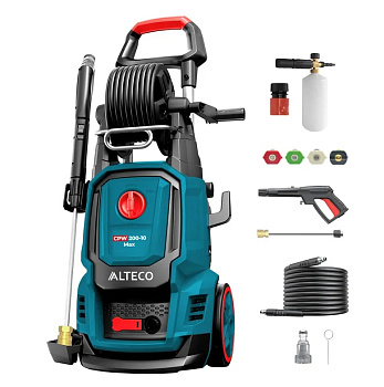 Аппарат высокого давления ALTECO CPW 200-10 Max