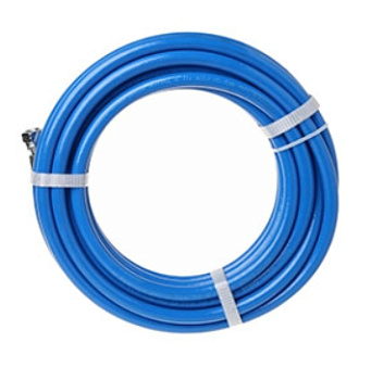 Шланг для пеногенератора 10 м. (ПВХ, металл)