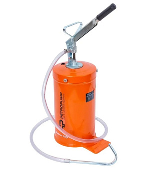 Ручной маслораздатчик с емкостью 18 л PP210005