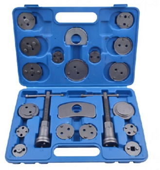 Набор для обслуживания тормозных цилиндров 21пр ROCKFORCE RF-65806