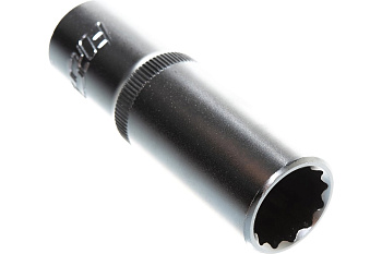 Головка глубокая 17мм 1/2" 12гр. F-5497717 Forsage