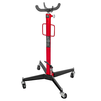 Стойка трансмиссионная гидравлическая 0,5т(h min-110см,h max -200см) EF-F0901 EVERFORCE 