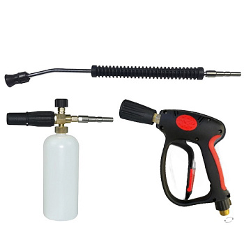 Пенокомплект (Курок MV-926, муфта KW, копье L=60cm)