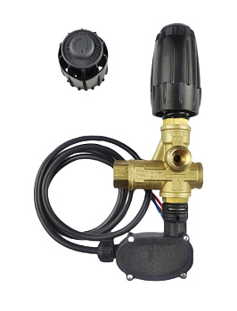 Регулятор давления VRT3 total stop