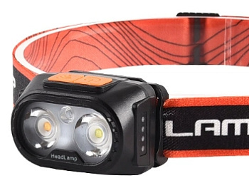 Фонарь налобный LTY-2056