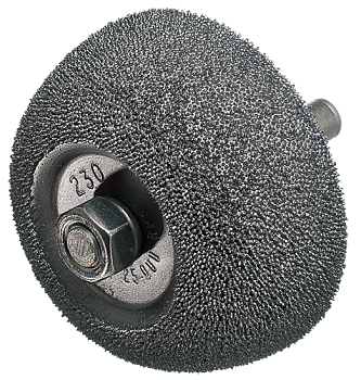 Шероховальный круг 65х25 мм