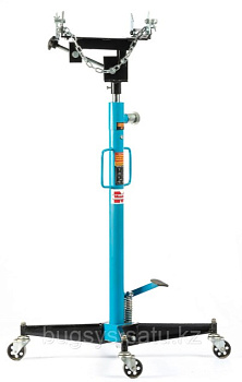 Стойка трансмиссионная гидравлическая 0,5т с площадкой ZD02051A-28