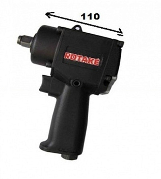 Пневмогайковерт 1/2" 550Нм RT-5228