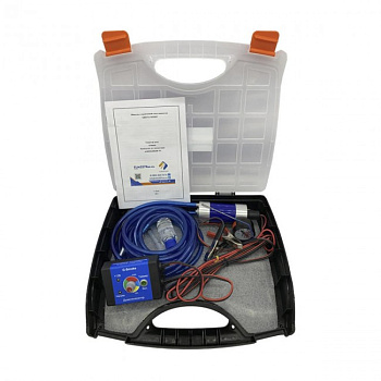 Генератор дыма G-Smoke с комплектом пробок