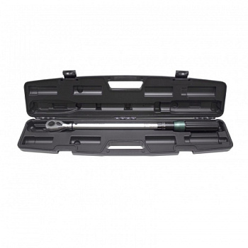 Ключ динамометрический щелчкового типа с быстрой фиксацией "Premium" 40-220Нм,1/2" RF-6474535