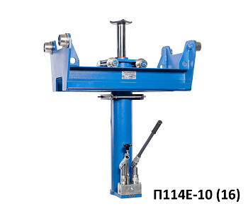 Подъемник канавный 16 тонн, П114Е-16
