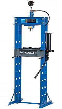 Пресс, усилие 30 тонн NORDBERG N3630L (N3630L NORDBERG)