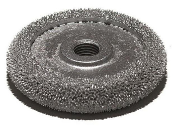 BJ308 Clipper Абразив-круг с резьбой (диам 50/шир 13/зер 230)
