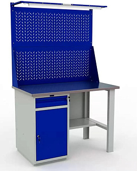 Верстак Profi WT120.WD2/F1.021