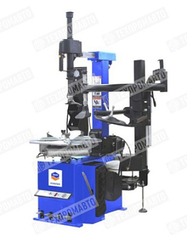 Стенд шиномонтажный автомат ТЕМП TC9572IT 220V с "третьей рукой" и взрывной накачкой 10-24"