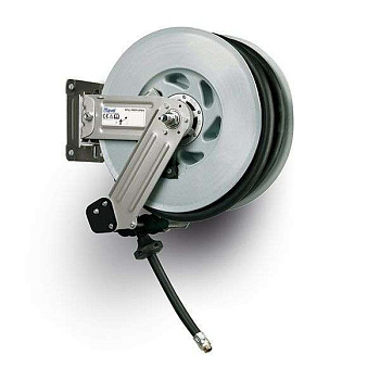 Автоматическая катушка с шлангом для масла 15 метров 135 бар D6106206.015 DMECL