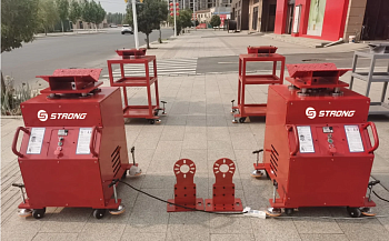 Вибростенд STRONG