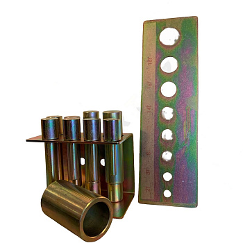 Комплект пуансонов для прессов TS0500PP