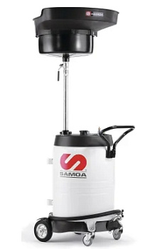 Маслосборник с маслоприемником, 100 л 372300 Samoa