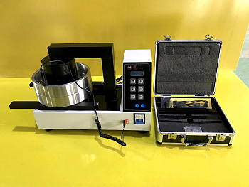 Индукционный нагреватель для нагрева деталей весом до 50 кг ZMH-200