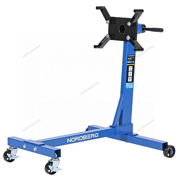 Стенд для ремонта двигателя, 450 кг NORDBERG N30045 (N30045 NORDBERG)