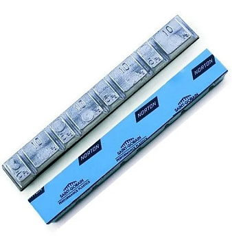 0061 Самоклейка-стандарт свинец Clipper (50)