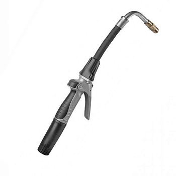 Пистолет для раздачи масла алюминиевый с наконечником 90° 363115 SAMOA 