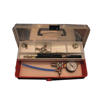 SL-002 установка для измерения давления в топливной системе