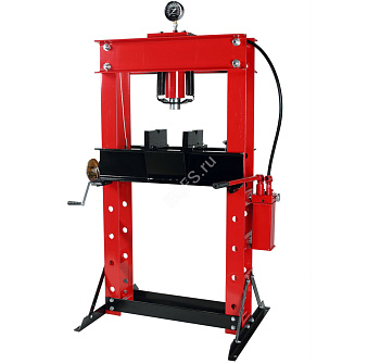 Пресс гидравлический ручной, 50 тонн ES0500-6