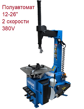 Стенд шиномонтажный BL545 380V 12-26" 2 скорости