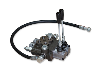 Узел распределителя ДП.17.300 Сб