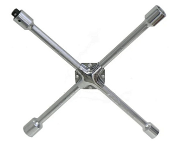 681В400 Ключ балонный FORCE