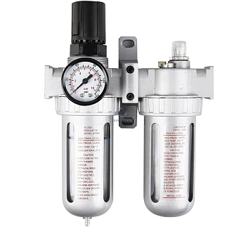 Блок подготовки воздуха AFRL-80 2000л/мин 1/2"