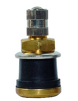 TR575 Вентиль для б/к шин
