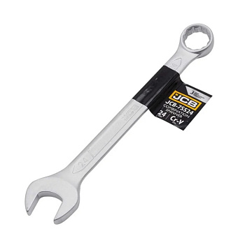 Ключ комбинированный 24мм JCB-75524