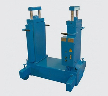 П263 Передвижной канавный подъемник