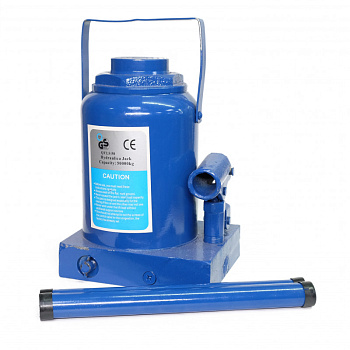 Домкрат бутылочный 50т ТЕМП T20450