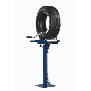 Борторасширитель для легковых шин на подставке TE-2