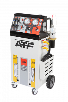 ATF 3000 PRO- установка для промывки и замены масла в АКПП всех типов, ручное управление