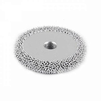 NS302 Абразивный диск 50,8/6,3мм,9,5мм зерно 390