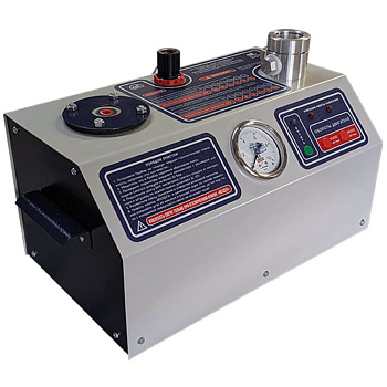 ServiceLine SL-101 Установка для проверки свечей зажигания автомобилей и мотоциклов с пескоструйной